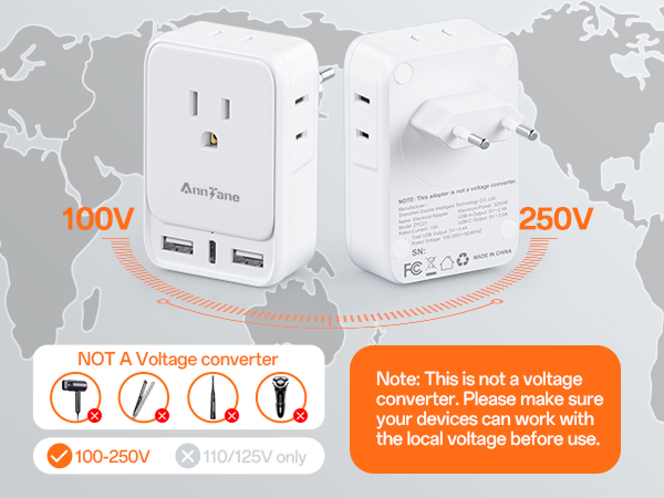 us to eu plug adapter