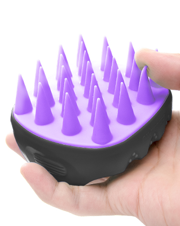 shampoo brush