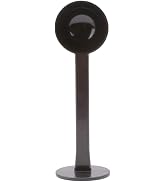 Black 2-In-1 Espresso Coffee Bean Spoon Tamping Scoop Tamper Tea Tool For Bean Spoon Measuring, S...