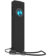 Nearockle Flashlight Protective Case Compatible for Olight ArkPro, Silicone Flashlight Holster wi...