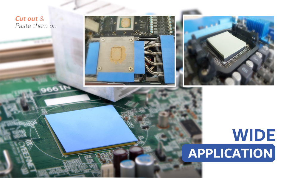 thermal pad cpu