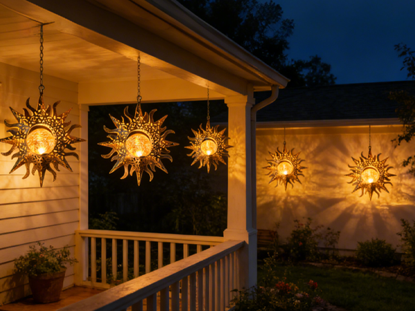 Hanging Lanterns