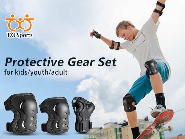 skate knee pads