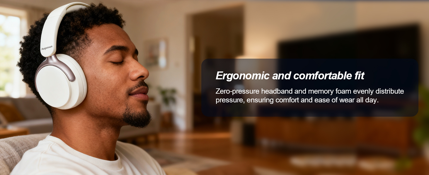 wireless over the ear headphones