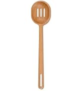 Le Creuset Signature Wooden Slotted Spoon
