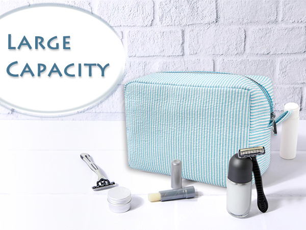makeup bag