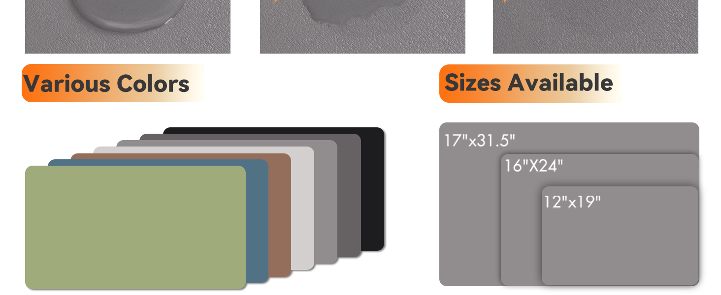 drying mat
