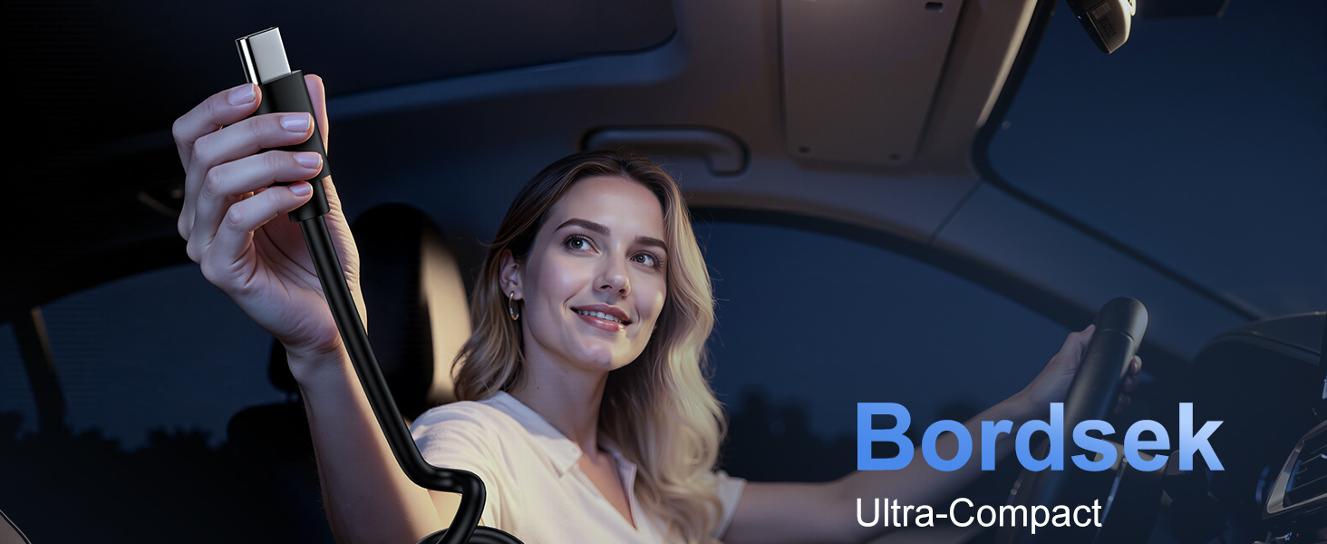 usb c car charger