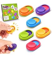 Sensory Fidget Magnetic Toys for Kids: Textured Fidget Sliders for Autism Claming - Anxiety Stres...