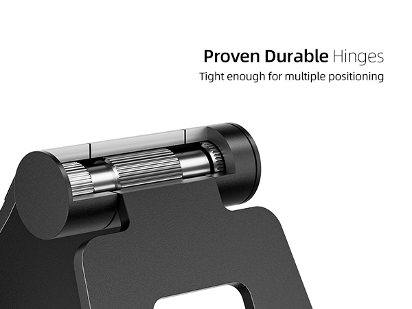 cell phone stand for desk