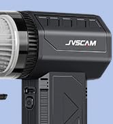 JVSCAM Compressed Air Duster,150000RPM Electric Air Duster, Vacuum Cleaner & Bag Vacuum 3-in-1, R...