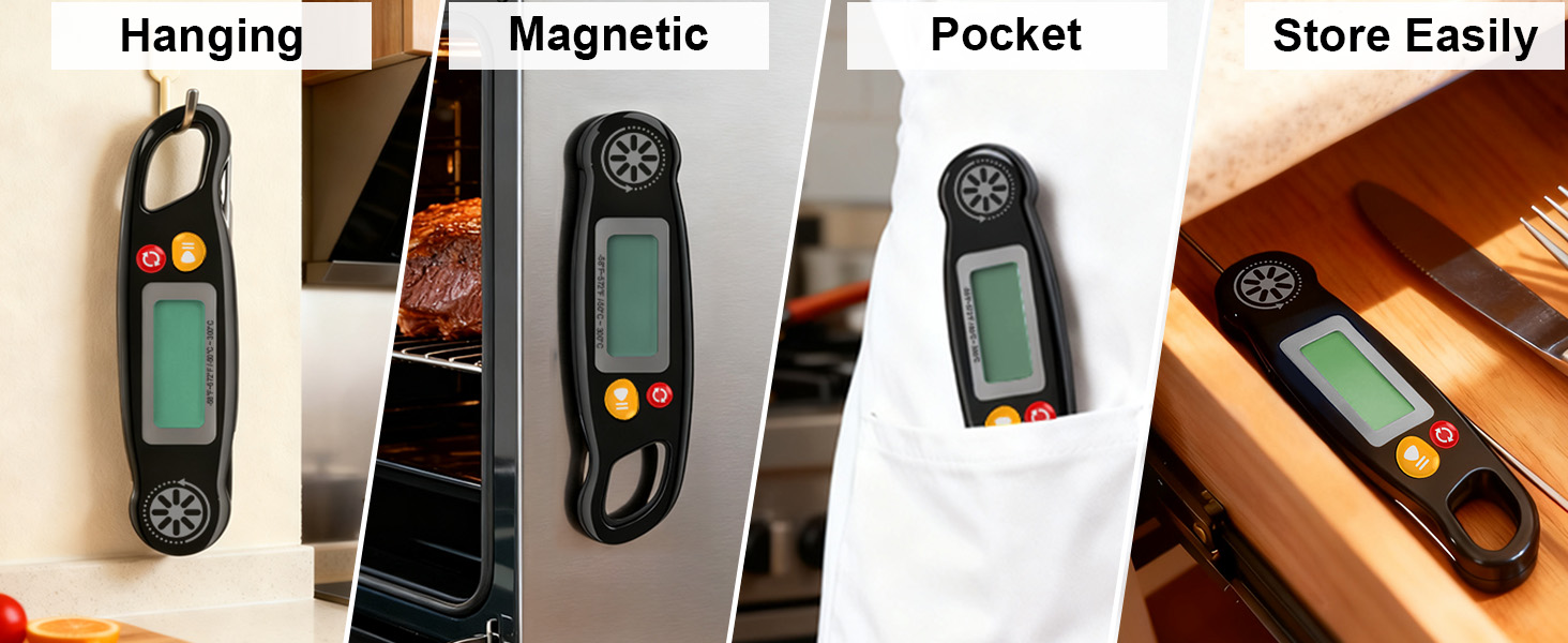 cooking thermometer