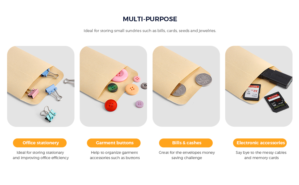 seed envelopes
