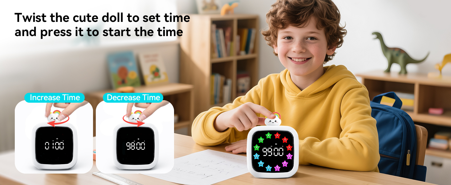 timer for kids