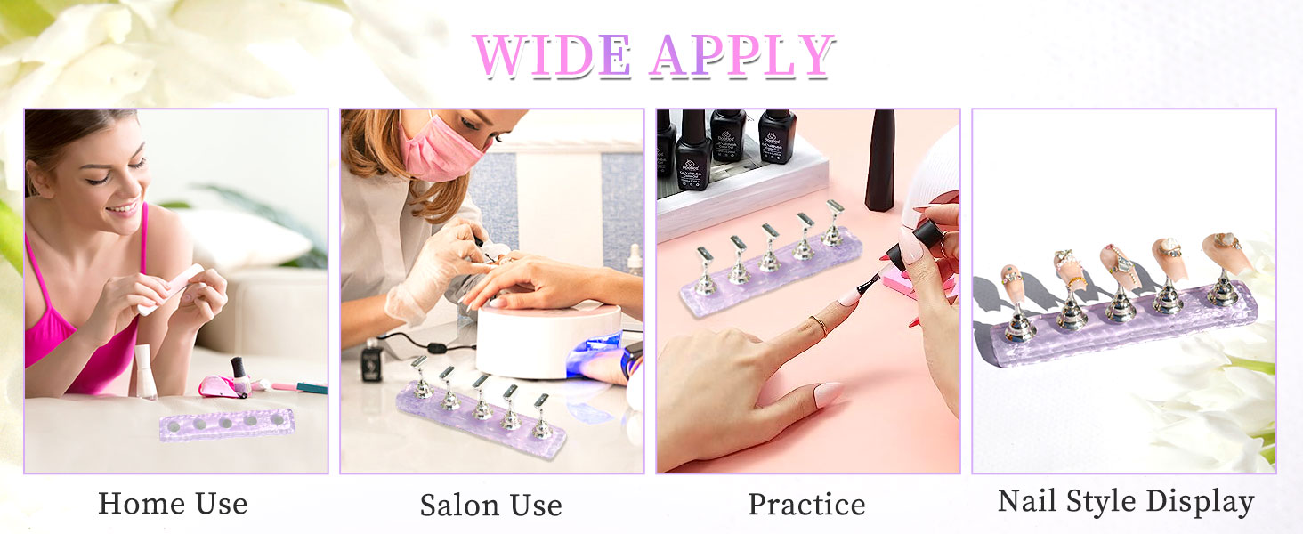 Nail Stand
