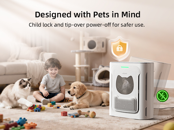 pet air purifier