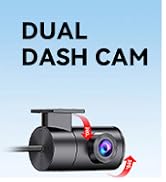 dash cam dash cam front and rear dash camera for cars dashcam car camera channel