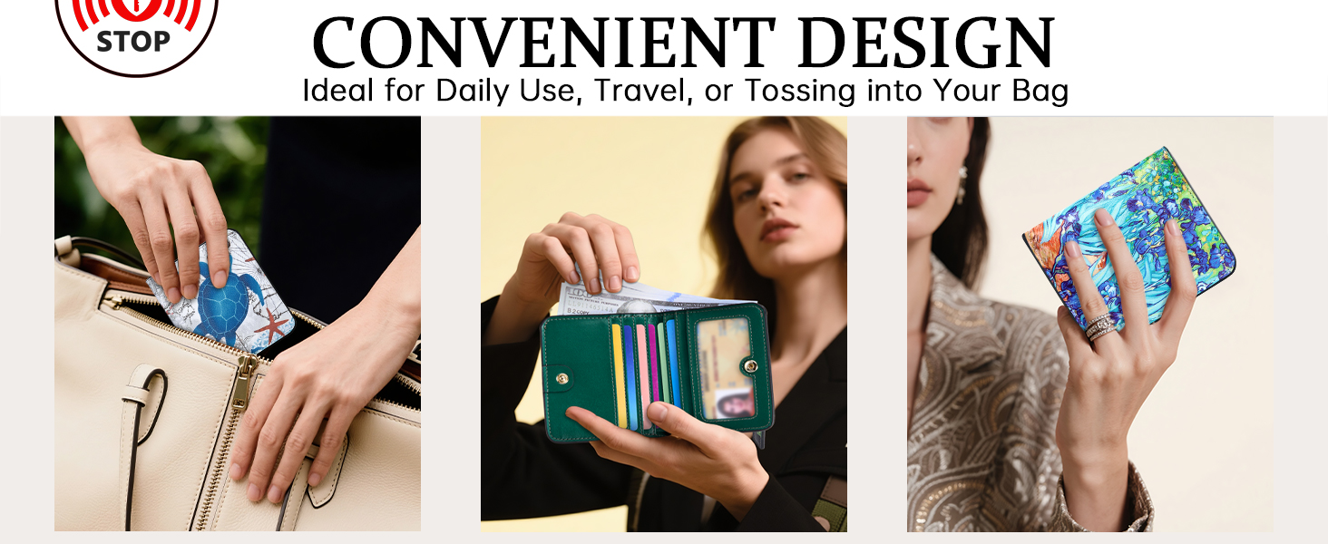 wallet women
