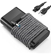 New Replacement 65W 45W HP Laptop Charger for Pavilion,Spectre X360, Envy X360, Elitebook 840, Pr...