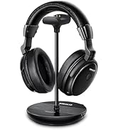 SIMOLIO Wireless TV Headphones for Seniors & Hard of Hearing, Voice Clear Bluetooth TV Headphones...