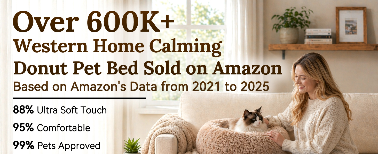 plush dog bed PC A+ 1