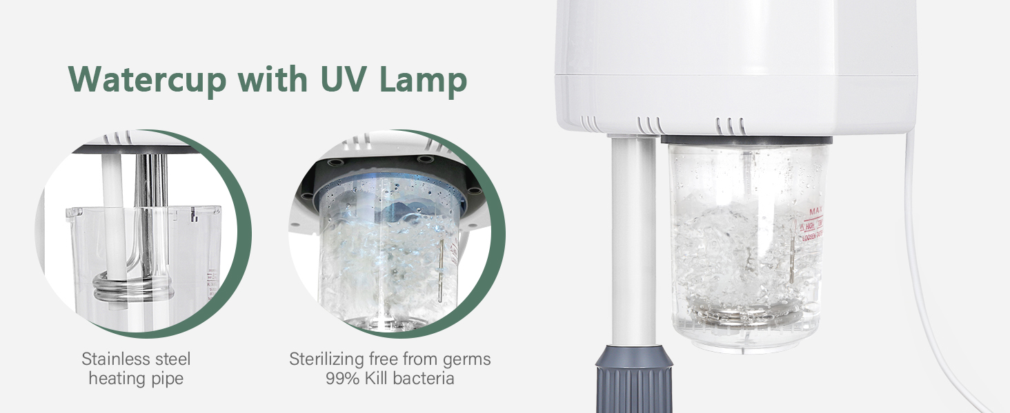 facial steamer