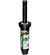 Rain Bird 1804AP8PRS Pressure Regulating (PRS) Professional Pop-Up Sprinkler, Adjustable 0 - 360°...