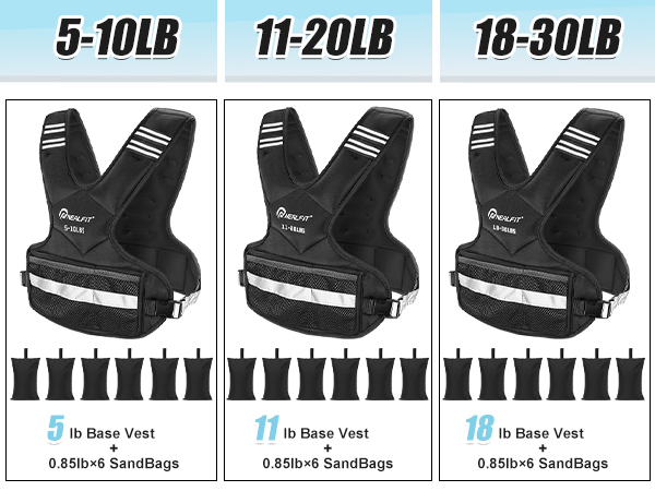 weight vest