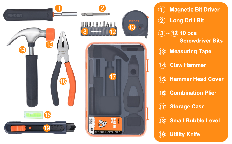 home tool kit