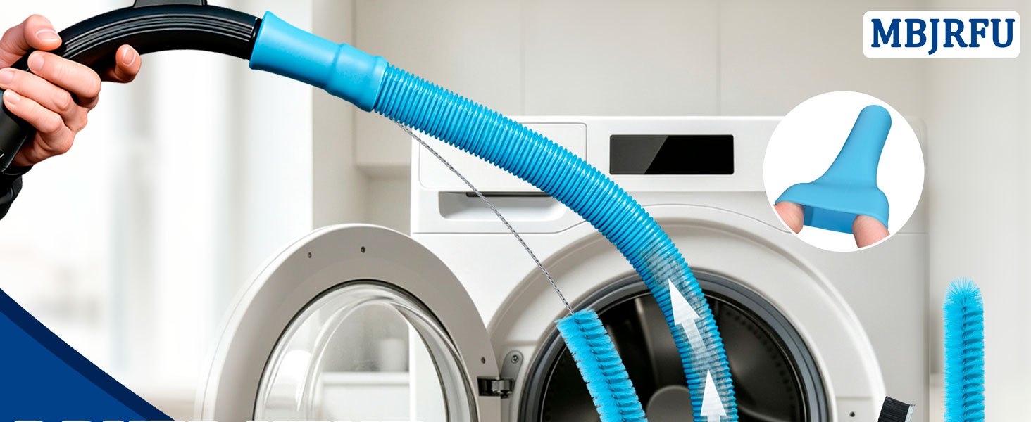 Dryer Vent Cleaner Kit