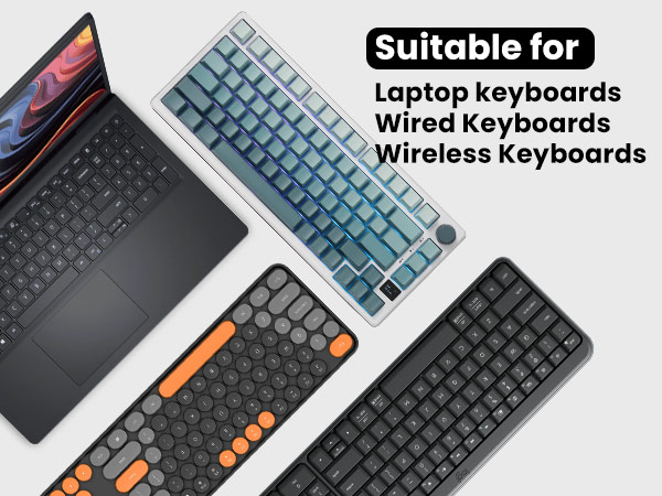 keyboard letter stickers