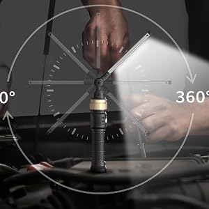 Magnetic light
