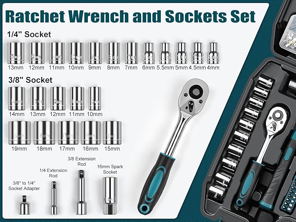 tool kit for home