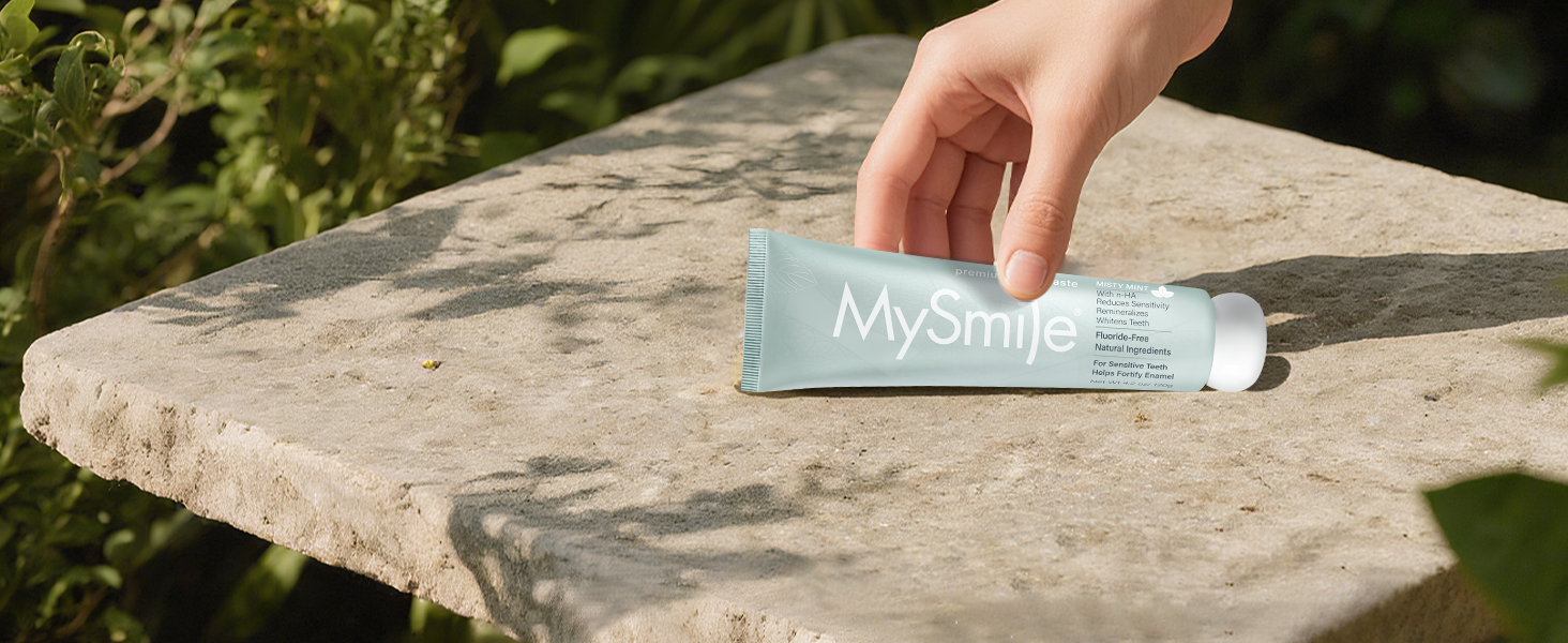 toothpaste sensitive teeth