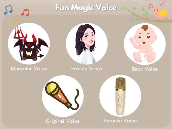 microphones for kids