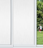 Non Adhesive Window Privacy Film