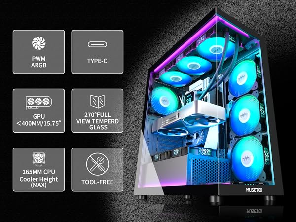 atx pc case