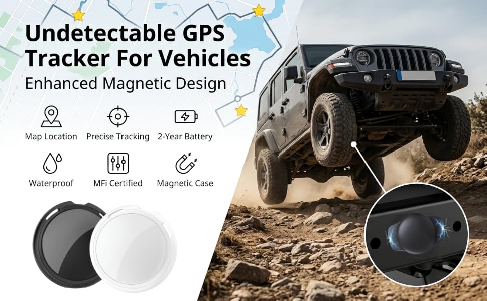 gps tracker for vehicles