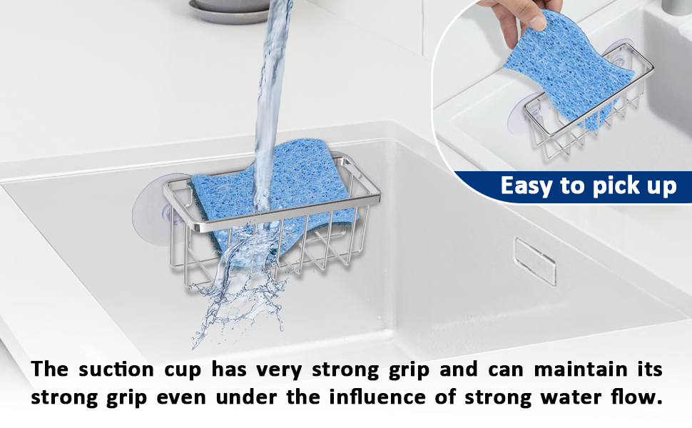 sponge holder