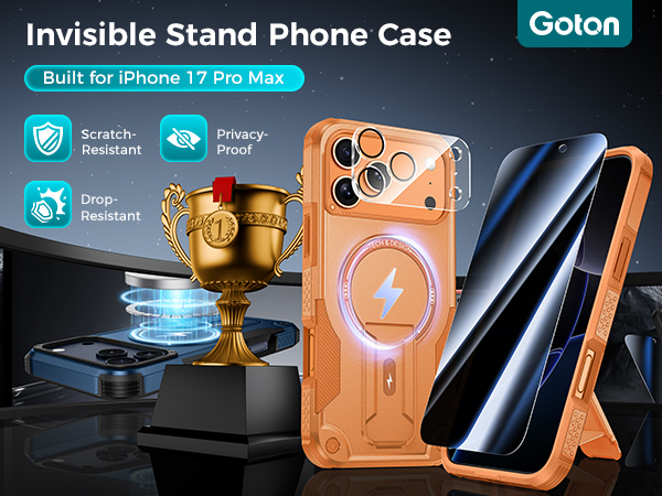 iPhone 17 Pro Max Case