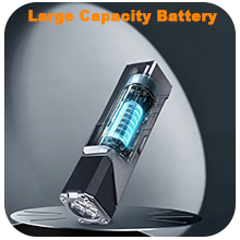 magnetic work light