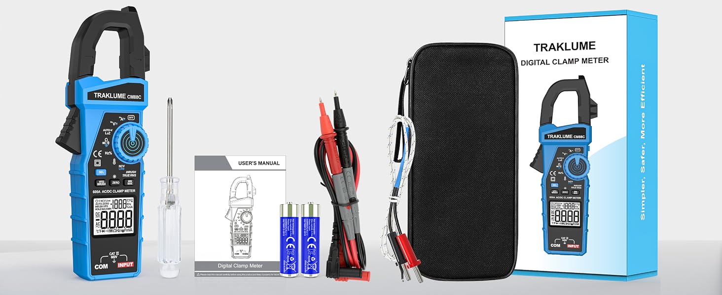 Clamp Meter