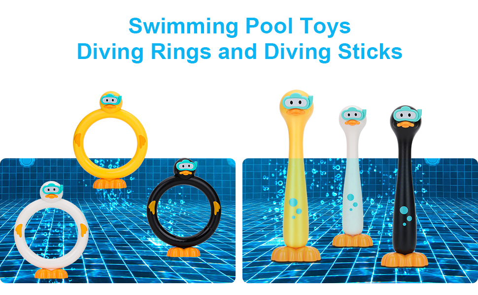 water toys