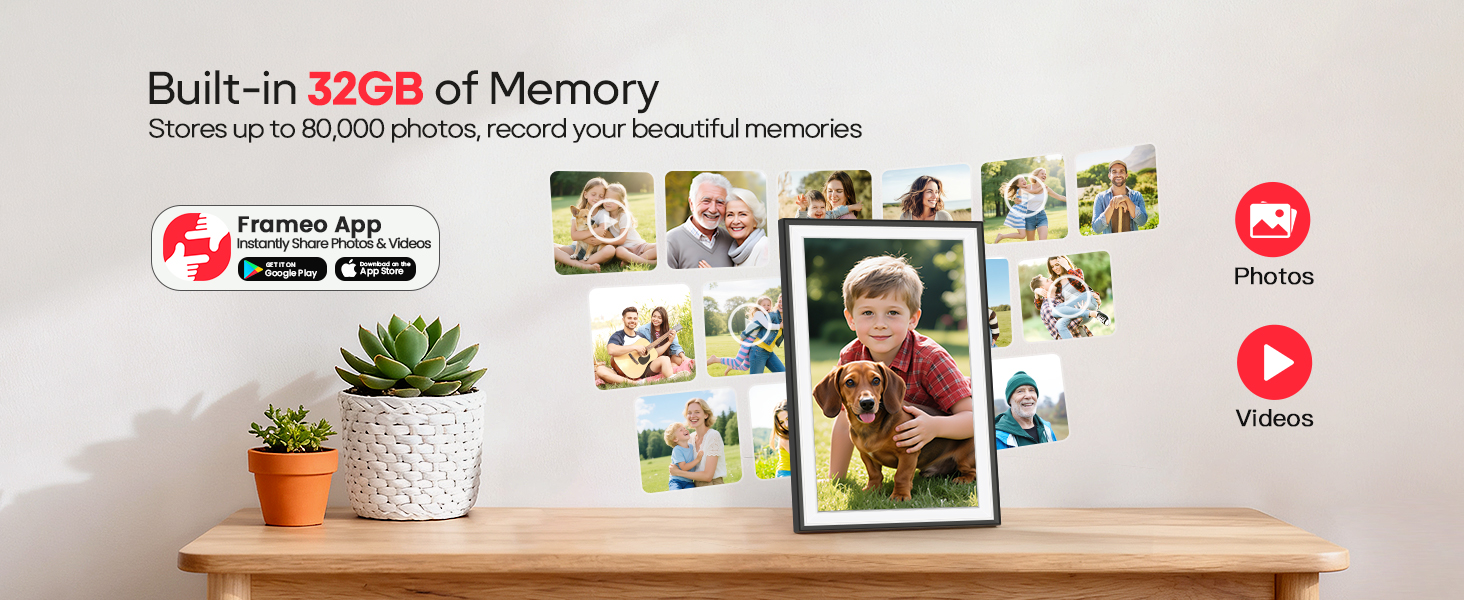 Digital Picture Frame