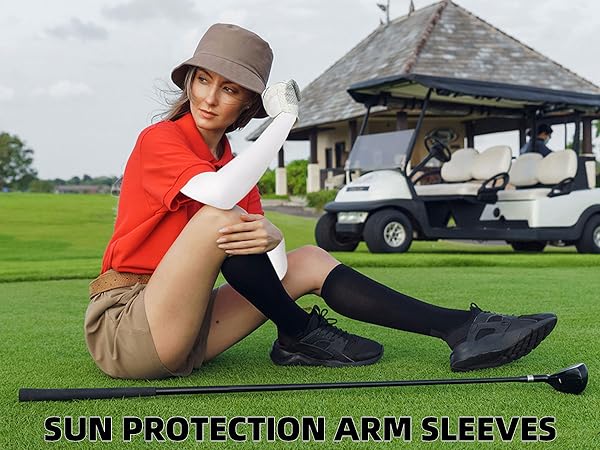 sun sleeves