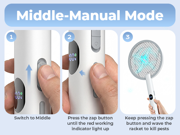 electric fly swatter
