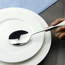 slotted spoons