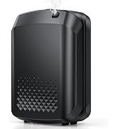 Waterless Essential Oil Diffuser 3000 Sq.Ft Coverage for Large Home Hotel Office, 400ml Cold Air ...