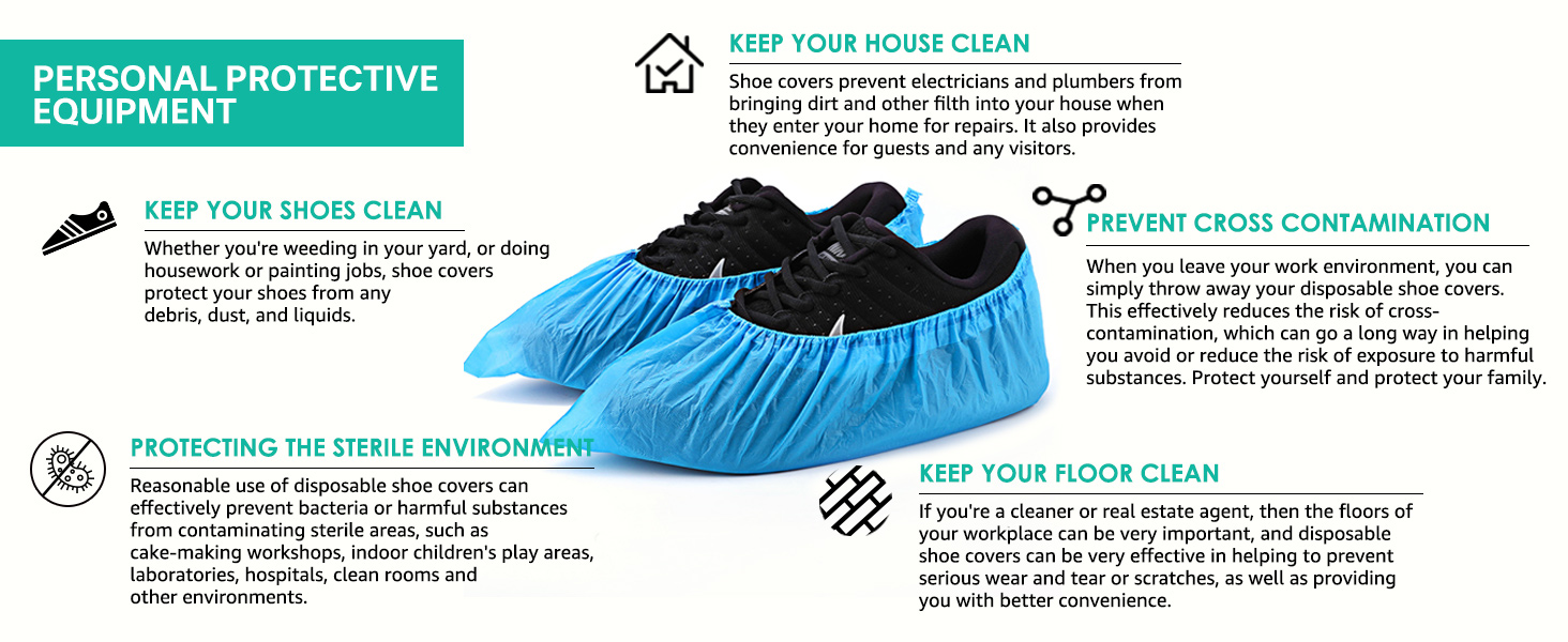 shoe cover