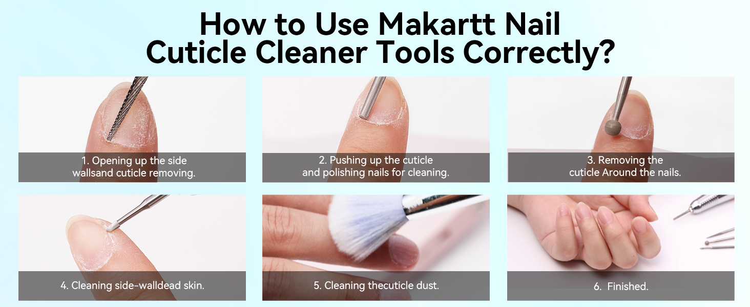 nail drill bit
